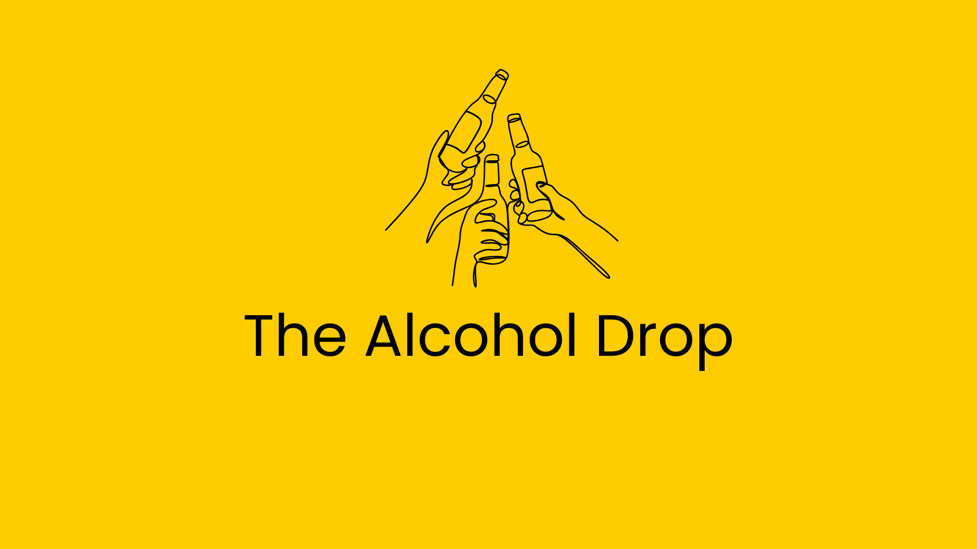 The Downward Alcohol Trend & Reasons Behind It